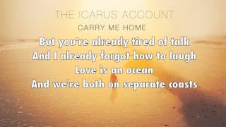 The Icarus Account - Take it or Leave it (lyrics)