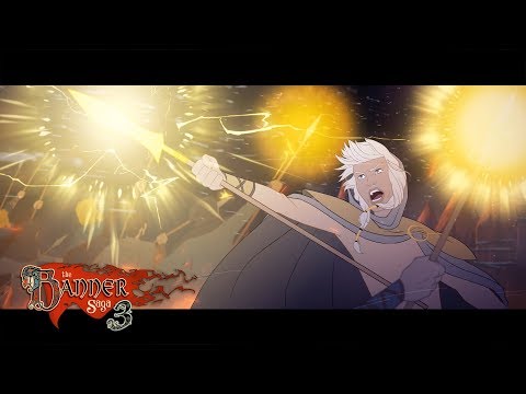Banner Saga 3 - Let's Play Part 7: The Last Defense of Arberrang [Hard]
