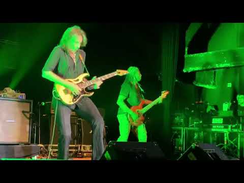 NAMM 2020: Steve Vai Ibanez PIA Concert - Clip 14 - Gravity Storm 2