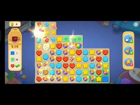 Matchington Mansion Level 703