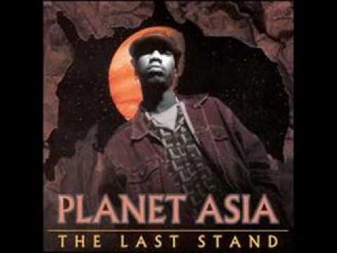 Planet Asia - Holdin' The Crown