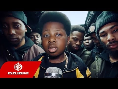 NIJJOH REALEST - STREET TAKEOVER 11 INTRO