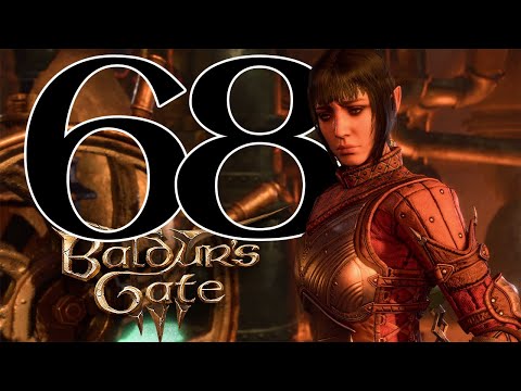 Baldur's Gate 3 - #68 - Uraltes Fort [Let's Play; ger; Blind]