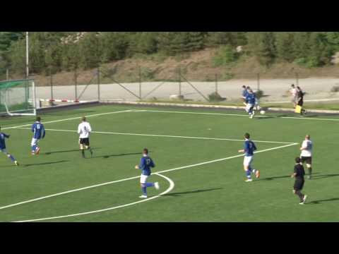 Bogafjell - Sauda. Heile kampen.