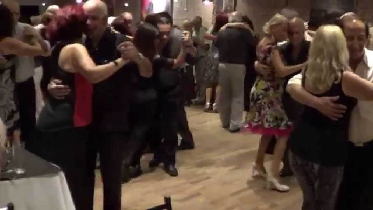 Alo Lola & La Yumba de Dorita Tango "El Paladín" Osvaldo  Pugliese  ( 08-02-15)