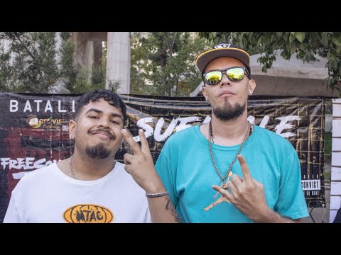 Penumbra vs Dan Big ( octavos de final suéltale el beat) 2023