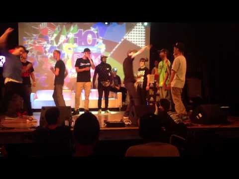 SDK Spain Final Battle