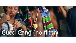 Filter vs No Filter (Chief Keef Songs)