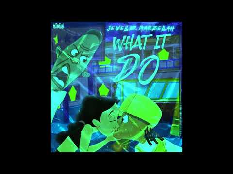 Jeweller Marzellah  - What It Do  Ft  Krash Kutta (Official Audio)