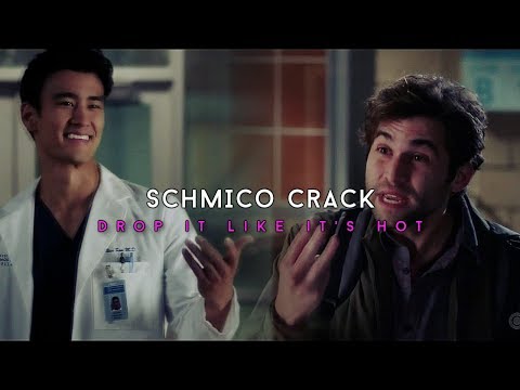 schmico crack | drop it like it's hot