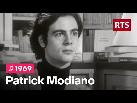 Patrick Modiano (1969)