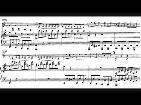 Ludwig van Beethoven - Violin Sonata No. 9 "Kreutzer"
