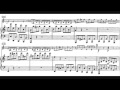 Ludwig van Beethoven - Violin Sonata No. 9 "Kreutzer"