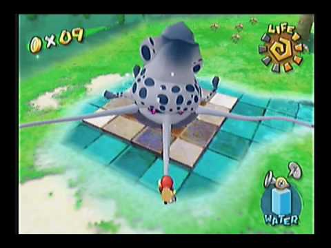 Let's Play Super Mario SunShine | Pt. 27 - Entering Noki Bay