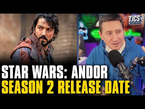 andor season 2 release date