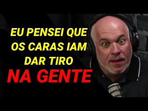 A ESCOLHA DOS MILICIANOS - Sandro Rocha (Tropa de Elite) no Seloko Podcast