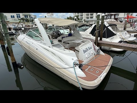 2008 Cruisers Yachts 330 Express Video