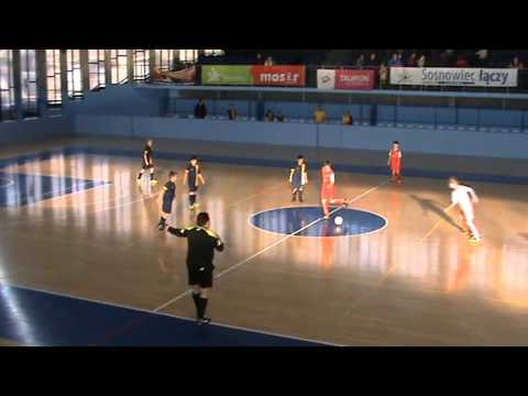 Orbita Bukowno 2003 Zagłębie CUP