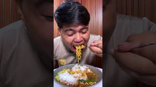 Mie pedas dan pokcoi #masakancepat