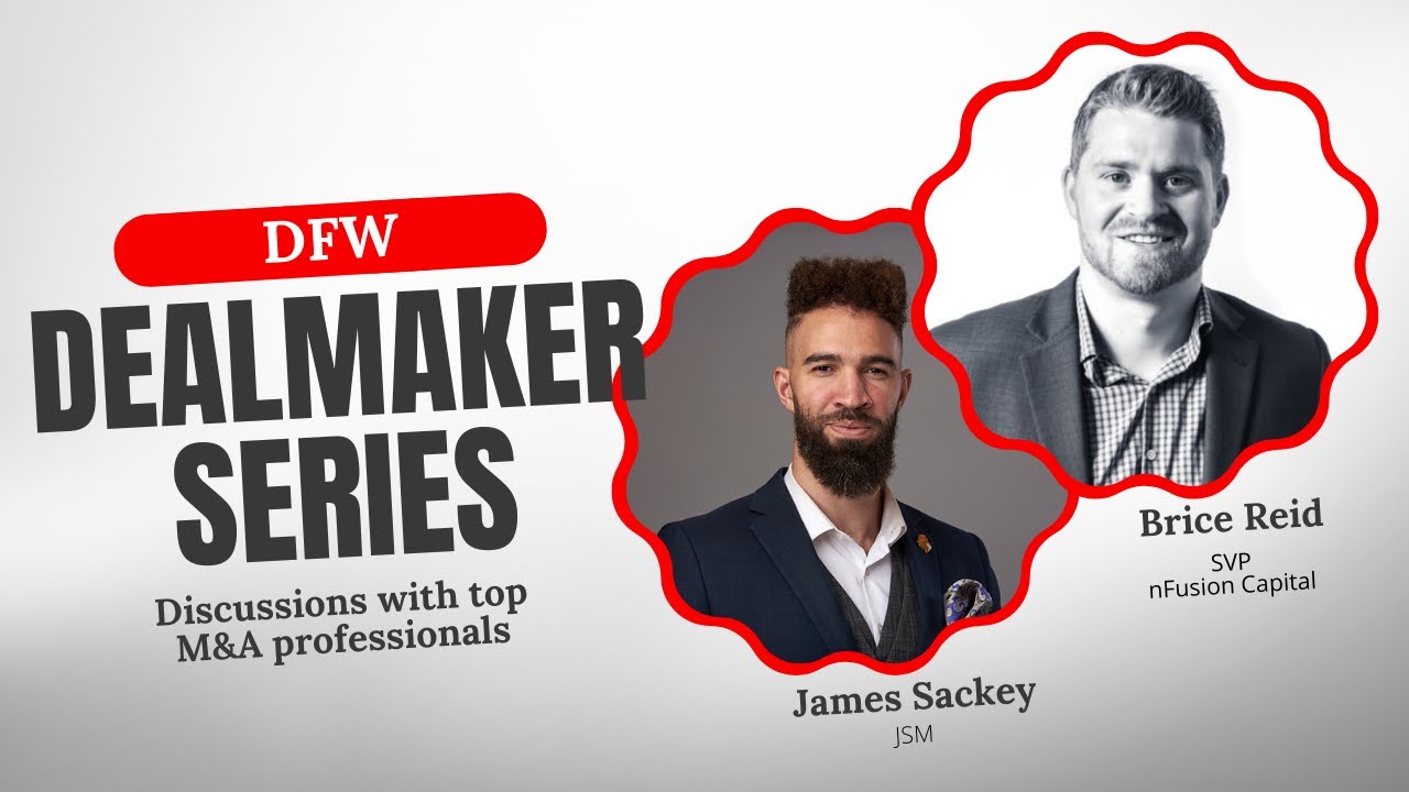 nFusion Capital's Brice Reid Shares Insights