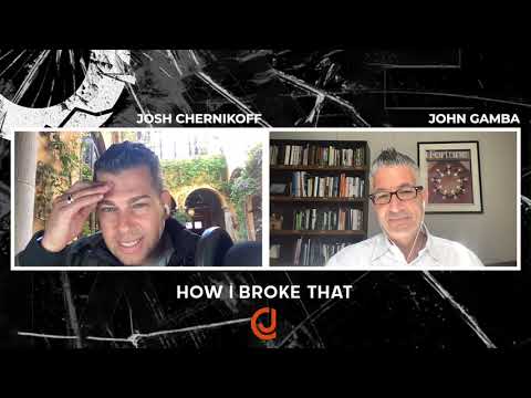 Bigger Breaks — Business Sales, Blackboard, and Bonds for Life with John Gamba