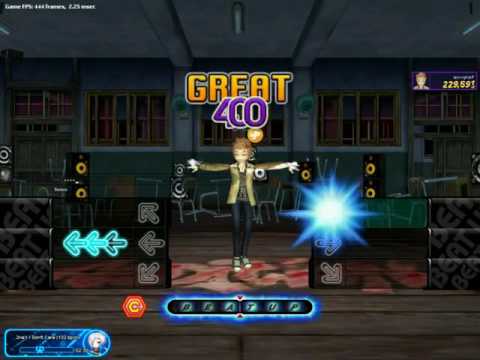 Audition Ayodance Beat Up Mode - I Don't Care by 2ne1