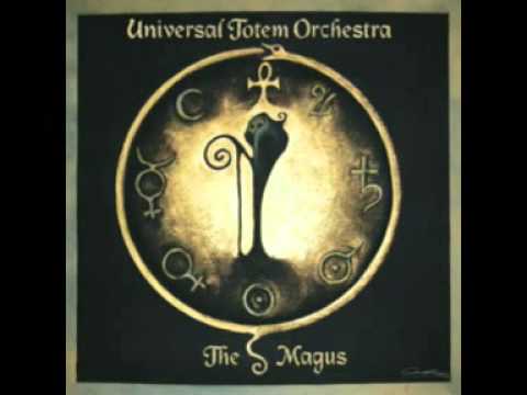 Universal Totem Orchestra - De Astrologia (part 1-2)