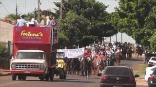 preview picture of video 'Cavalgada Maracaí 2013'