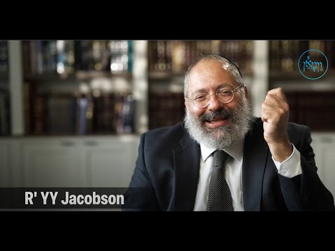 Know When to Say No | Rabbi YY Jacobson