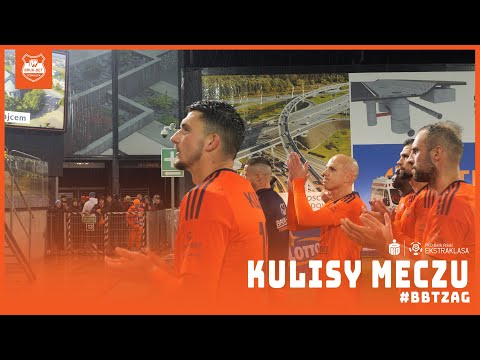 Walka do samego końca. Kulisy meczu #BBTZAG