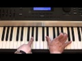 How to play Chandelier on piano - Sia ...