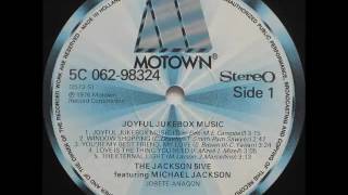 JACKSON FIVE - Love is the Thing You Need