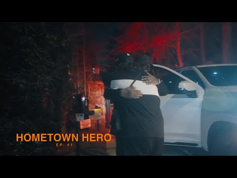 Flying to America to Meet T-Pain! - Hometown Hero Episode #1