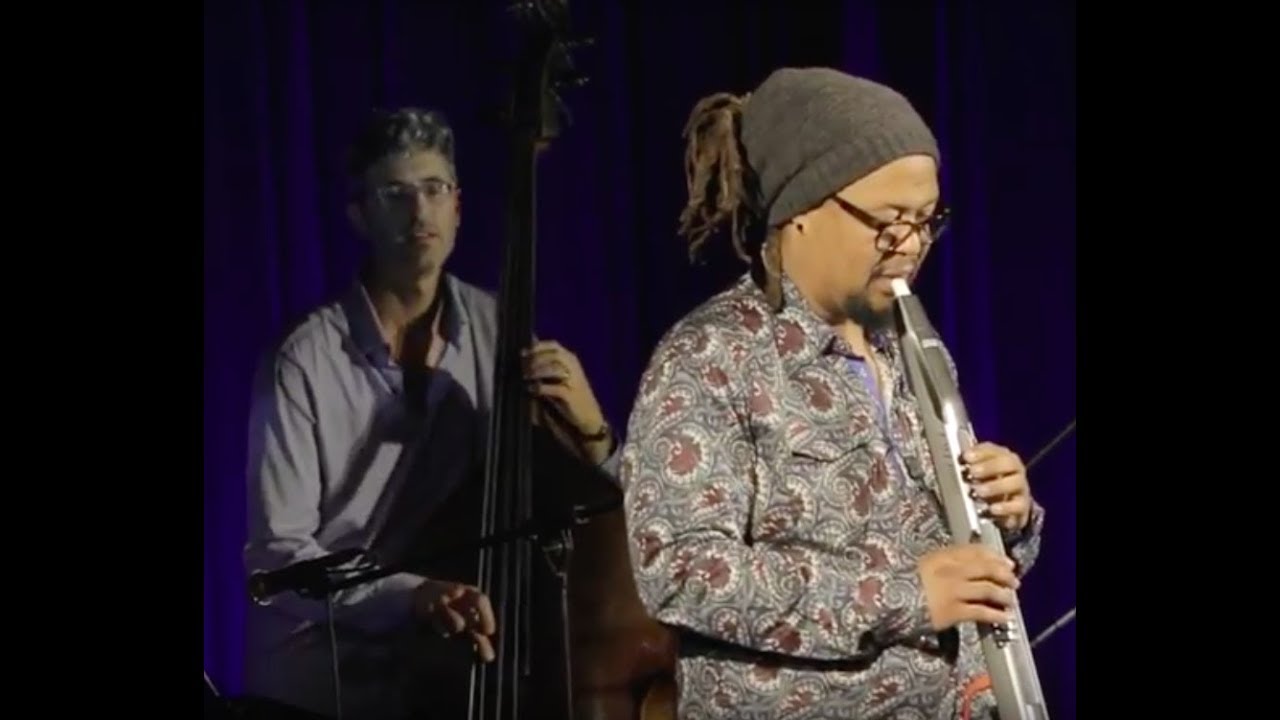 Tal Gamlieli Trio feat.  Dayna Stephens - The Wanderer