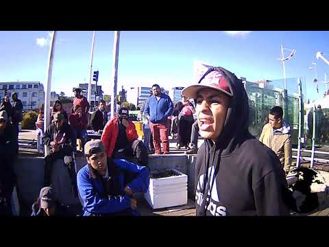 KOREP VS MSE: 8VOS - CLASIFICACION NACIONAL DRAGONES DEL FREESTYLE