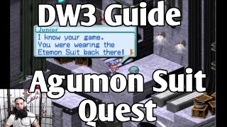 Download lagu Digimon World 3 Playthrough Part 17 - Agumon Suit Quest mp3 Download lagu Digimon World 3 Playthrough Part 17 - Agumon Suit Quest mp3