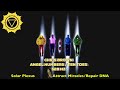 Chris Brown - Angel Numbers / Ten Toes - 528 Hz [ Solar Plexus Chakra - Repair DNA 🧬 ] 🔥