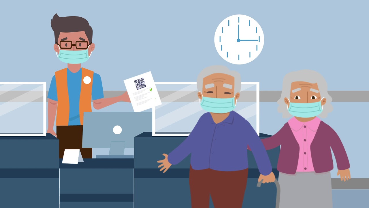 Teralogix Covid 19 Vaccination Management System