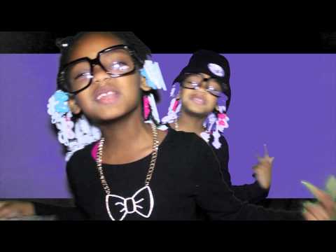 6 year old rapper Rakihya Raine Money All Day on Itunes