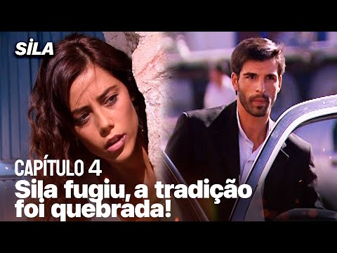 Sila fugiu, a tradição foi quebrada! - Sila: Prisioneira do Amor