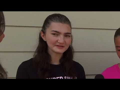 Wonder Girls Summer Camp