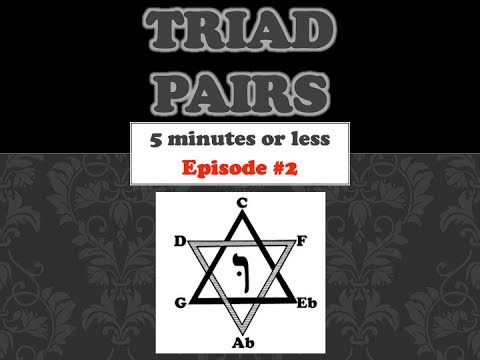 Triad Pairs "5 Minutes or Less" Episode #2