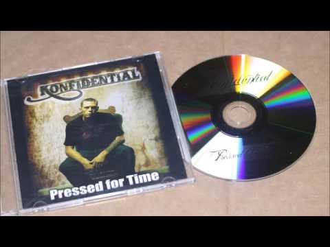 Konfidential - Oh Well Ft. Apos & Skulastic (Pressed For Time 2010)