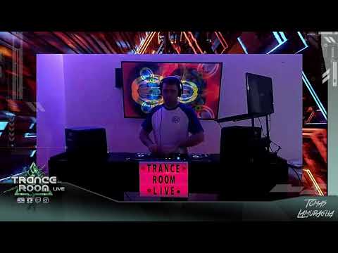 TOMAS LAMURAGLIA Live @ Trance Room Live 05/09 - 12hs Non Stop - Exclusive Argentine artists.