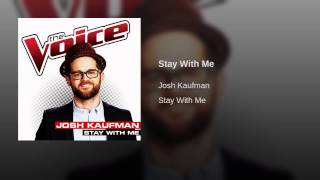 Stay With Me (The Voice Performance)