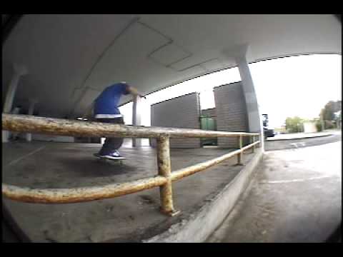 GMTA Skateboards - Lee Johnson
