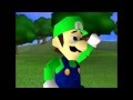 Mario Golf Intro Nintendo 64 HD