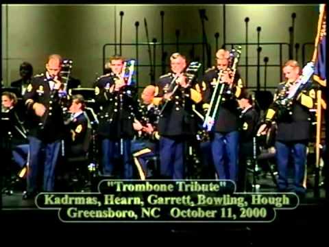 The US Army Field Band: Featured Concert Selections
