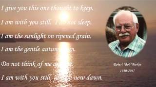 Robert Barkie Memorial