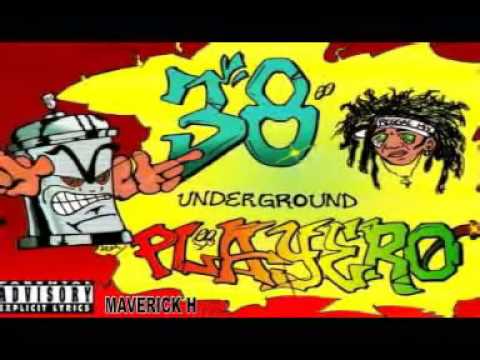 Playero 38 Underground 1993 Album Completo